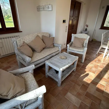 Colle Farm stay