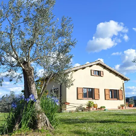 Colle Farm stay Uncinano