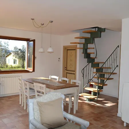 Colle Farm stay *
