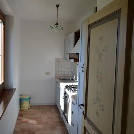 Colle Farm stay Uncinano