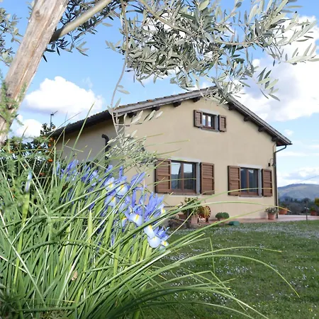 Farm stay Colle Uncinano