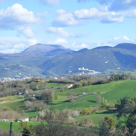 Colle Farm stay