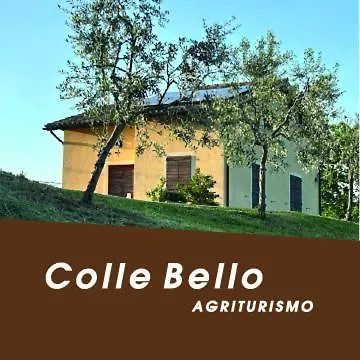 Colle Farm stay *
