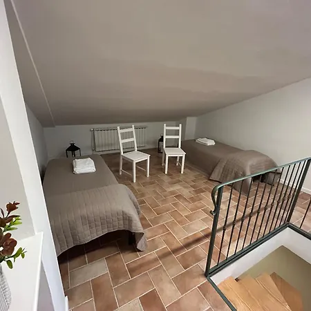 Colle Farm stay