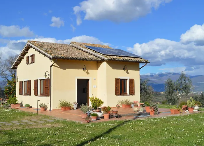 Colle Agroturismo Spoleto