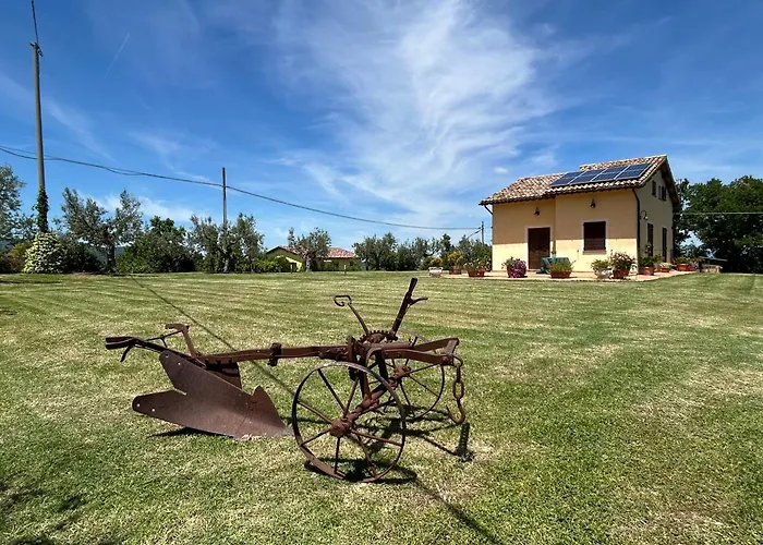 Gospodarstwo agroturystyczne Colle *