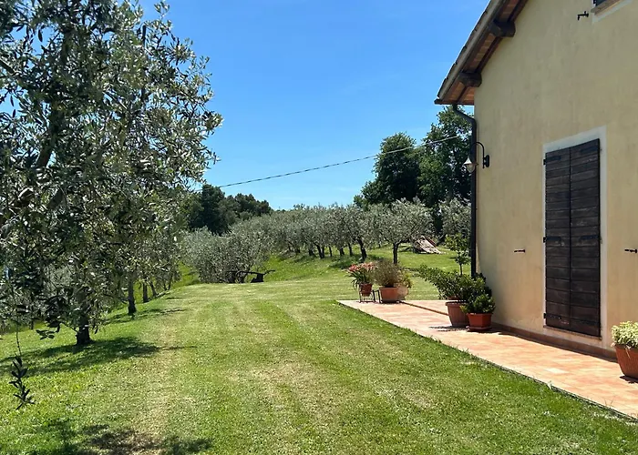 Agroturismo Colle Spoleto